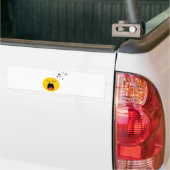 Sänger Autoaufkleber (Auf Lkw)