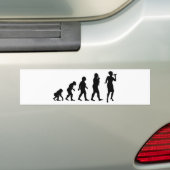 Sänger Autoaufkleber (Auf Auto)