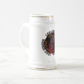 Sänger Bierglas (Vorderseite Links)