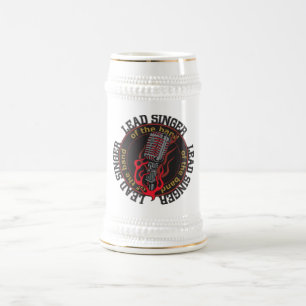 Sänger Bierglas