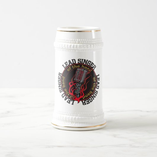 Sänger Bierglas (Mittel)