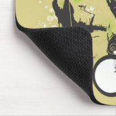 Sänger Mousepad (Ecke)