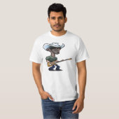 Sänger T-Shirt (Vorne ganz)
