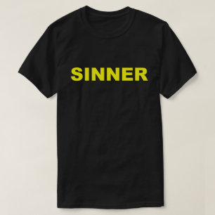 Sänger T-Shirt