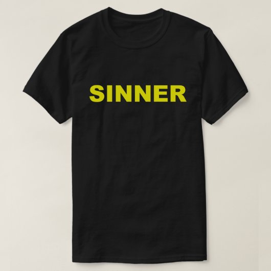 Sänger T-Shirt (Design vorne)