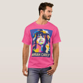Sänger T-Shirt (Vorne ganz)