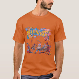 Sänger Vintage70s Retro-Musikkonzert RIP T-Shirt