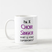 Sängerchor Kaffeetasse (Links)