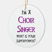 Sängerchor Keramikornament (Links)