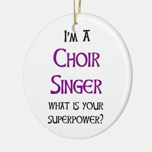 Sängerchor Keramikornament (Links)