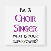 Sängerchor Magnet (Vorne)