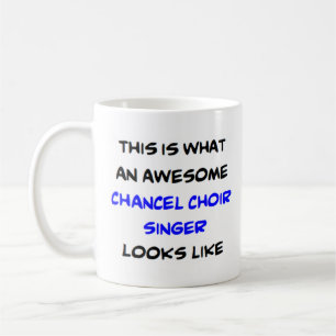 Sängerchor, phantastisch kaffeetasse