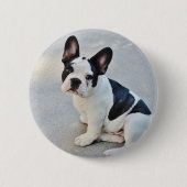 Sängerin Button (Vorderseite)