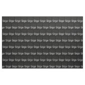 Sängerin Extraordinaire Stoff (Yard (91,4 cm))