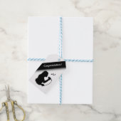 Sängerin Geschenkanhänger (Mit Garn)