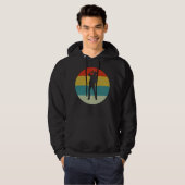 Sängerin Hoodie (Vorne ganz)