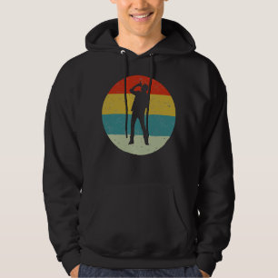 Sängerin Hoodie
