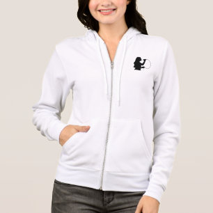 Sängerin Hoodie