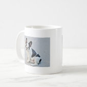 Sängerin Kaffeetasse (Vorderseite Links)