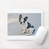 Sängerin Mousepad (Mit Mouse)