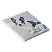 Sängerin Notizblock (angewinkelt)