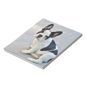 Sängerin Notizblock (Rotiert)