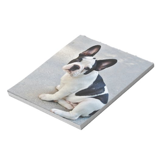 Sängerin Notizblock (Rotiert)