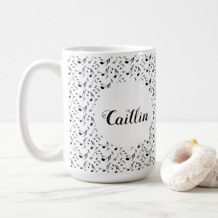 Sängername Tasse