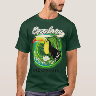 Sangihe-Insel T-Shirt