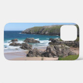 Sango Bay, Durness, Schottland Case-Mate iPhone Hülle (Rückseite (Horizontal))