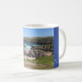Sango Bay, Durness, Schottland Kaffeetasse (VorderseiteRechts)
