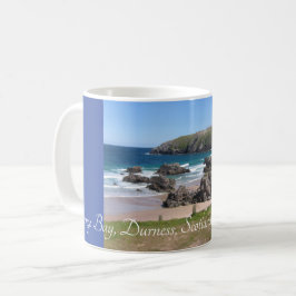 Sango Bay, Durness, Schottland Kaffeetasse