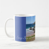 Sango Bay, Durness, Schottland Kaffeetasse (Links)