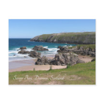 Sango Bay, Durness, Schottland