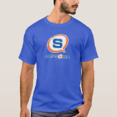 Sangoma-Sprechblase T-Shirt (Vorderseite)