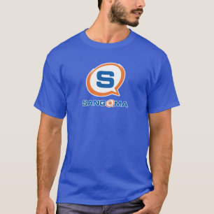Sangoma-Sprechblase T-Shirt