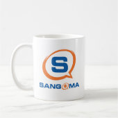Sangoma-Tasse Kaffeetasse (Links)