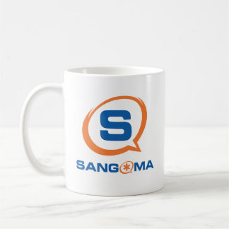 Sangoma-Tasse Kaffeetasse
