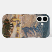 Sangre de Cristo Case-Mate iPhone Hülle (Rückseite (Horizontal))