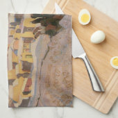 Sangre de Cristo Geschirrtuch (Viertel Falte)