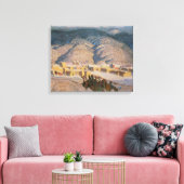 Sangre de Cristo Leinwanddruck (Insitu (Wohnzimmer))