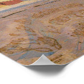 Sangre de Cristo Poster (Ecke)