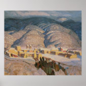 Sangre de Cristo Poster (Vorne)