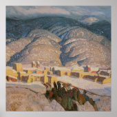 Sangre de Cristo Poster (Vorne)