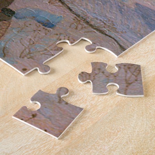 Sangre de Cristo Puzzle (Seite)