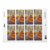 Sangria and Sunshine (Vorne)