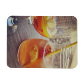 Sangria and Sunshine Magnet (Horizontal)