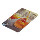 Sangria and Sunshine Magnet (Linke Seite)