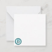 Sangria and Sunshine Mitteilungskarte (Rückseite)