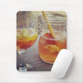 Sangria and Sunshine Mousepad (Mit Mouse)
